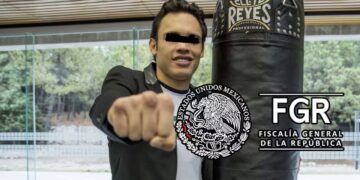 ¿Por qué la FGR impugna la libertad condicional de Julio César Chávez Jr?