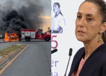 Se apoya a Tamaulipas para hacer justicia: Sheinbaum sobre asesinato del delegado estatal de FGR