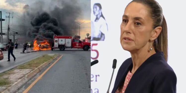 Se apoya a Tamaulipas para hacer justicia: Sheinbaum sobre asesinato del delegado estatal de FGR