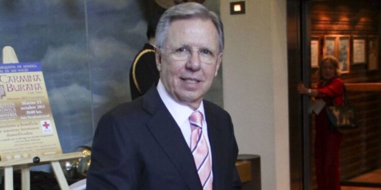 Joaquín López-Dóriga fue diagnosticado con cáncer, el periodista habla por primera vez de su enfermedad