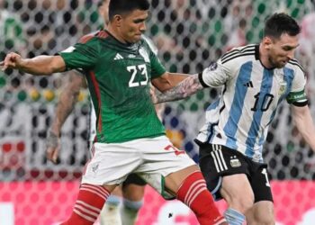 Desmienten amistoso entre México y Argentina en noviembre