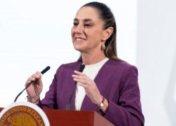 Recaudan 180 mil mdp adicionales en aduanas, señala Sheinbaum
