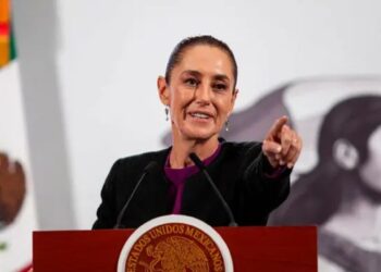 Sheinbaum reconoce acuerdo, pero con el Departamento de Estado de EU​​​​​​​