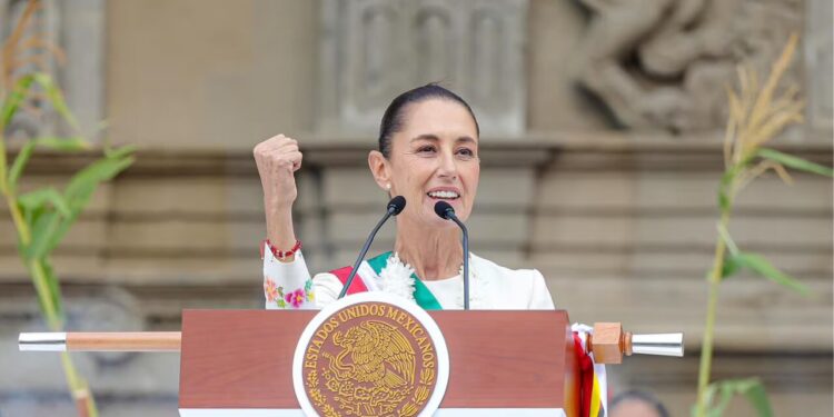 Claudia Sheinbaum alista DOS Informes de Gobierno; ¿Cuándo y dónde serán?