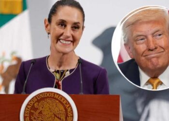 Sheinbaum descartó que el acuerdo de seguridad con EE.UU. esté en riesgo por cárteles