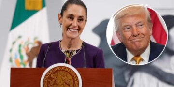 Sheinbaum descartó que el acuerdo de seguridad con EE.UU. esté en riesgo por cárteles