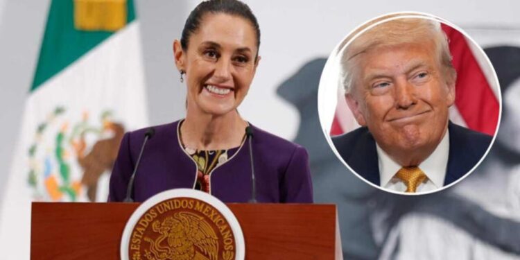 Sheinbaum descartó que el acuerdo de seguridad con EE.UU. esté en riesgo por cárteles