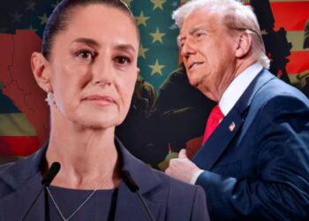 Estados Unidos no invadirá México: Sheinbaum tras orden de Trump contra cárteles