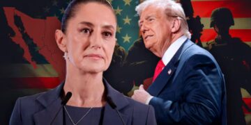 Estados Unidos no invadirá México: Sheinbaum tras orden de Trump contra cárteles