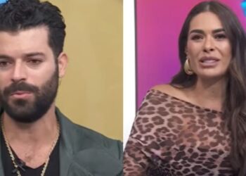 “Juré que te quedabas”: Galilea Montijo se sincera con Adrián Di Monte, cuenta qué pasó durante la eliminación