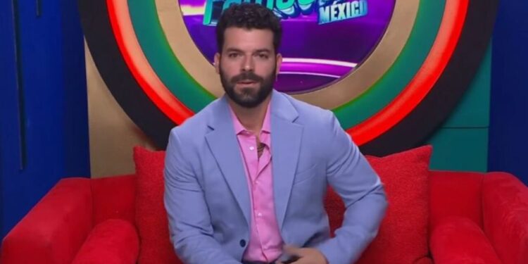 “Hubo un error”: Aseguran que Adrián Di Monte no era el eliminado de LCDLF México, recibiría importante suma de dinero