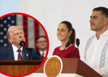 Recorte presupuestal de Sheinbaum limitará la seguridad en México, advierte EEUU