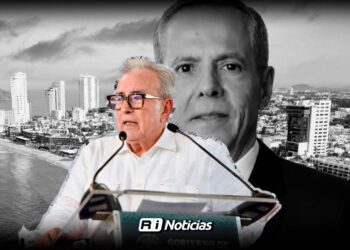 “No quiero meterme en asuntos que no me competen”: Rocha sobre regreso de Vargas Landeros