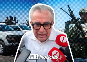 Rocha Moya pide respeto a derechos humanos en revisiones del Ejército