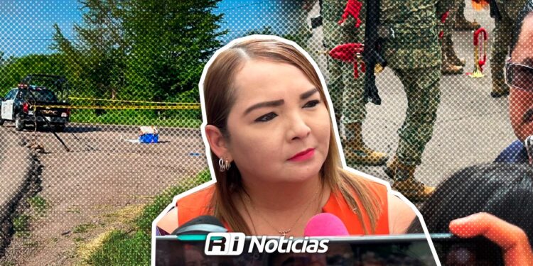 Confirma FGE el hallazgo de hielera con restos humanos en Palos Blancos, Culiacán