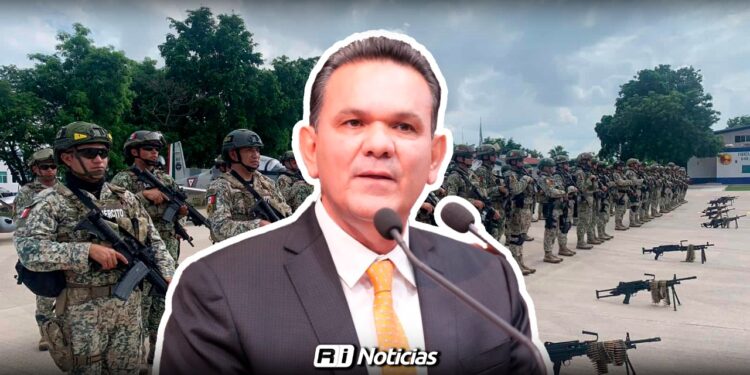 “Cambios militares evidencian la falta de estrategias de seguridad” :Sergio Torres