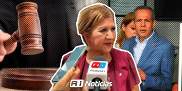 Tere Guerra advierte señales de Corrupción en Caso Contra Gerardo Vargas