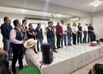 Arranca SSA campaña de refuerzo de vacunación contra el sarampión en Juan José Rios, Sinaloa