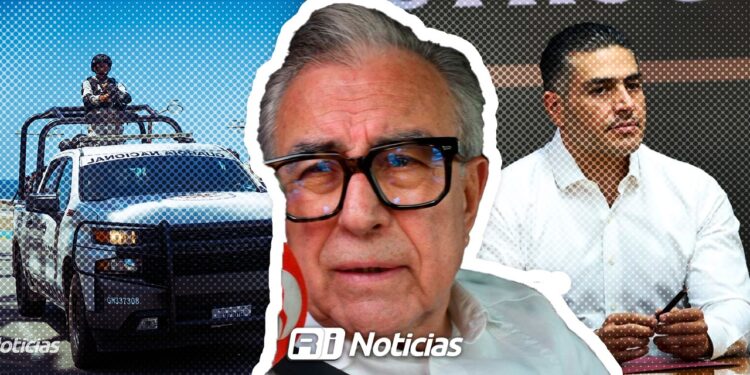 Reforzarán seguridad en Sinaloa con más policías, patrullas y equipo de videovigilancia:Gobernador
