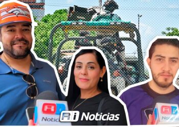 Operativos militares dividen opiniones en Culiacán: ¿Protección o molestia?