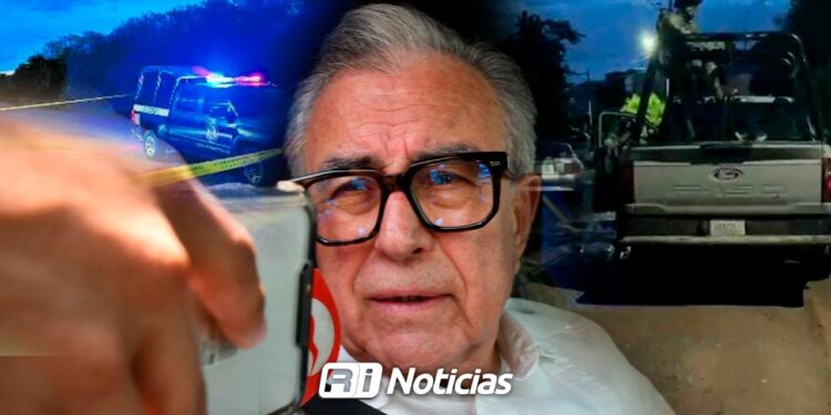 Aumenta preocupación por homicidios y robo de autos en Sinaloa