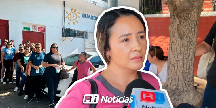 ¡Se van a paro laboral! ,Acusan irregularidades en guardería Canirac, Culiacán