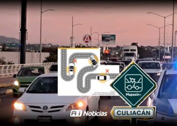 Disminuye 25% siniestralidad vial en Culiacán, pero persisten riesgos para usuarios vulnerables:MAPASIN