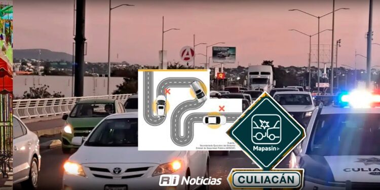 Disminuye 25% siniestralidad vial en Culiacán, pero persisten riesgos para usuarios vulnerables:MAPASIN