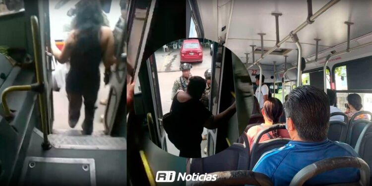 Revisión en el transporte urbano es positiva si se respeta a pasajeros y choferes: FAS