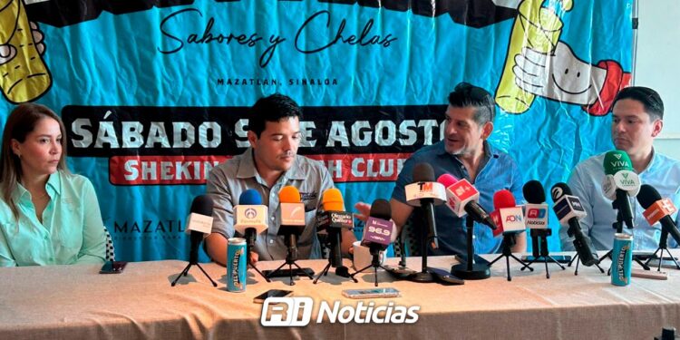 Mazatlán Brindará con Sabor: Fiesta Cervecera del Puerto 2025