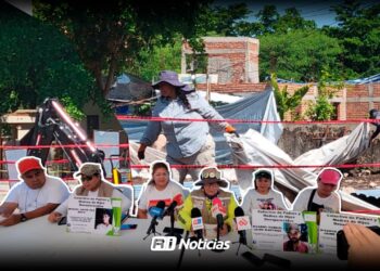 ¡Nos faltaron 40! Exhumaron 16 cuerpos en primera fase de trabajos en el Panteón 21 de Marzo: Buscadoras