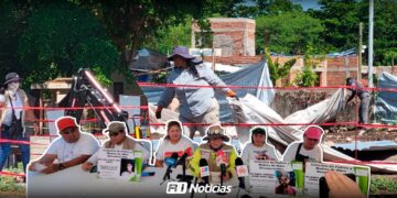 ¡Nos faltaron 40! Exhumaron 16 cuerpos en primera fase de trabajos en el Panteón 21 de Marzo: Buscadoras