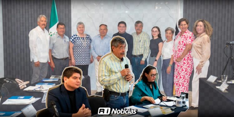 Instalan Consejo Consultivo 2025–2027 de la CEDH Sinaloa