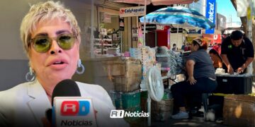 Comercios en Culiacán ven recuperación, pero aún hay retos: Lupita Zavala