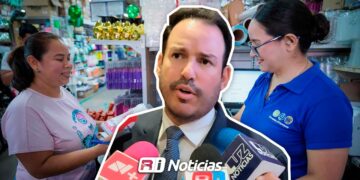 Avanza canje escolar en Sinaloa: 135 mil uniformes entregados: Ricardo Velarde