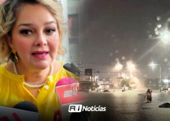 DIF Sinaloa se mantiene en alerta tras lluvias en Mazatlán y otros municipios