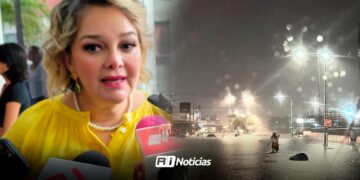 DIF Sinaloa se mantiene en alerta tras lluvias en Mazatlán y otros municipios