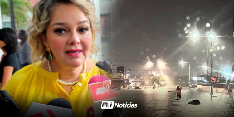 DIF Sinaloa se mantiene en alerta tras lluvias en Mazatlán y otros municipios