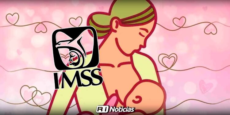Impulsan lactancia materna en Hospital de la Mujer IMSS-Bienestar en Sinaloa