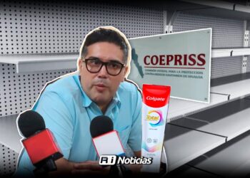 ¡Alerta! Retiran pasta dental Colgate Total Prevención Activa “Clean Mint”, por Riesgos a la Salud