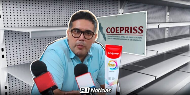 ¡Alerta! Retiran pasta dental Colgate Total Prevención Activa “Clean Mint”, por Riesgos a la Salud