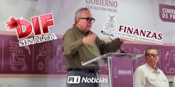 Rocha Moya defiende licitaciones en Finanzas y DIF: “Todo está en regla”