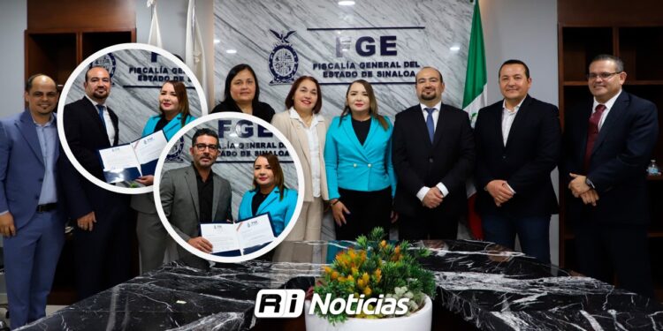 Realiza Claudia Sánchez Kondo enroque en la FGE