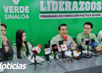 Sinaloa busca recuperar la paz con estrategia integral de seguridad: PV