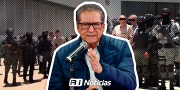 Traslado de 26 reos a Estados Unidos se da en el marco de un tratado internacional: Feliciano Castro Meléndrez