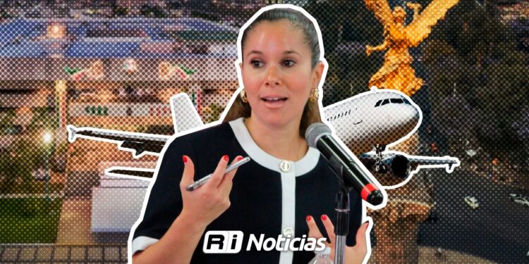 Vuelo de CDMX a Culiacán podría reactivarse en octubre: SECTUR