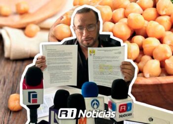 Garbanzo, esperanza del campo sinaloense ante sequía prolongada: Agustín Espinoza