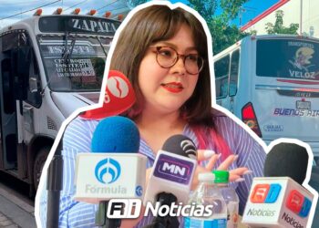Marcharán en Culiacán contra el posible aumento al transporte público