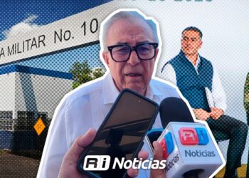 Sin fecha ni agenda definida tercera visita de Harfuch a Culiacán: Gobernador