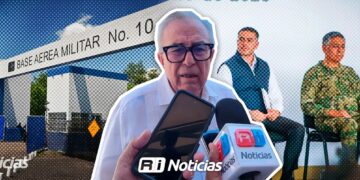 Sin fecha ni agenda definida tercera visita de Harfuch a Culiacán: Gobernador